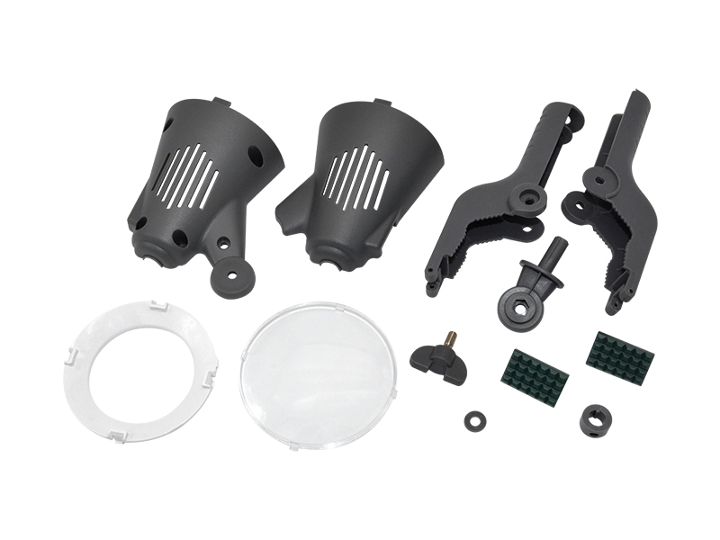 Monochrome injection molding series